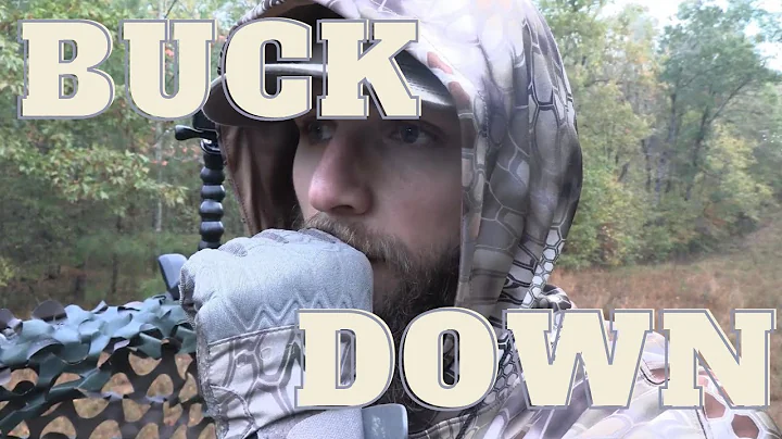 Louisiana Buck Down | Justin Downs His Best Yet