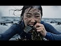 Jungle Survival - Survival Alone in the Ocean Face with Sharks