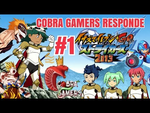 ☠ Inazuma Eleven GO Strikers 2013 DUBLADO EM PORTUGUÊS☠ ESPECIAL 7K 