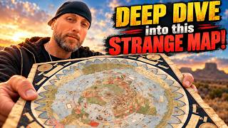 Details The STRANGEST map of the world! News