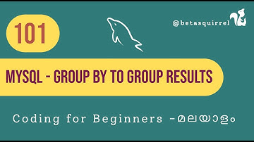 Master the MySQL GROUP BY Clause: Aggregate Data Like a Pro! #datascience