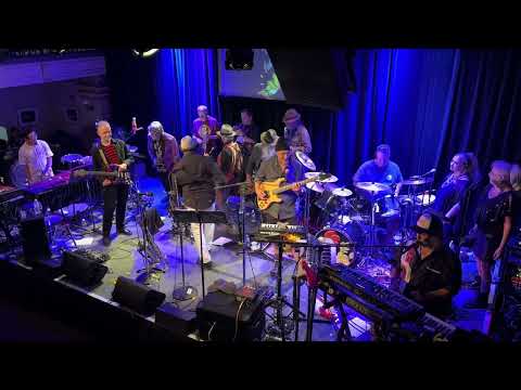 Stinkfoot Orchestra - Nanook Rubs It  - 06-2202025 Redwood City CA