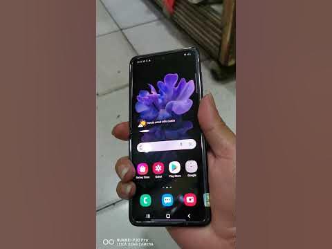 REVIEW Samsung Z Flip 