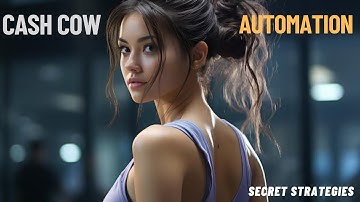 Unlock Wealth with YouTube Automation and Cash Cow Channels!