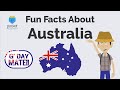 Australia culture  fun facts about australia