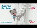 Agarra Cortina | Barbante Extra Cores 100% Algodão