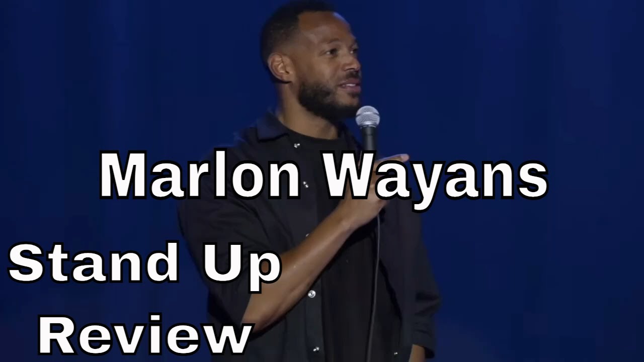 Marlon Wayans God Loves Me Stand Up Special Review HBO Max YouTube