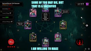 How Endless can I make Endless Demon Bluff?