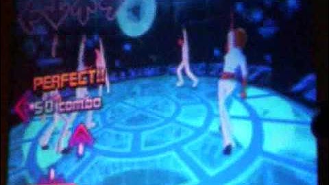 DDR Hottest Party 2 - Into Your Heart - Basic with Hand Markers - AA (3 Great)