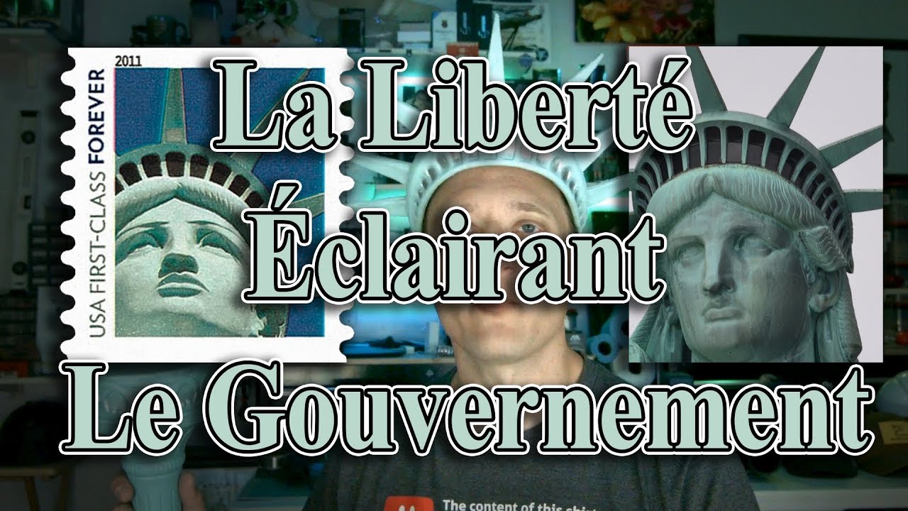How the Postal Service paid 3.5 million for the Lady Liberty Forever
