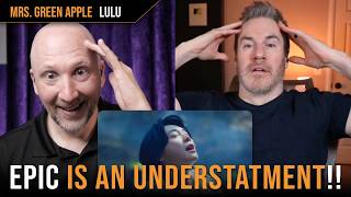 Vocal Coach U0026 Songwriter React To Mrs Green Apples Epic lulu