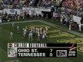 1995 # 4t Tennessee vs #4t Ohio St