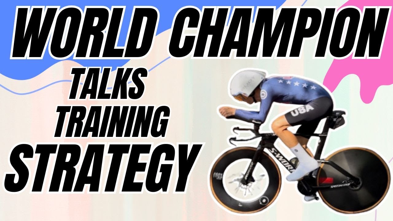 Becoming World Champion: Andrew Knight’s SAVAGE Training Plan