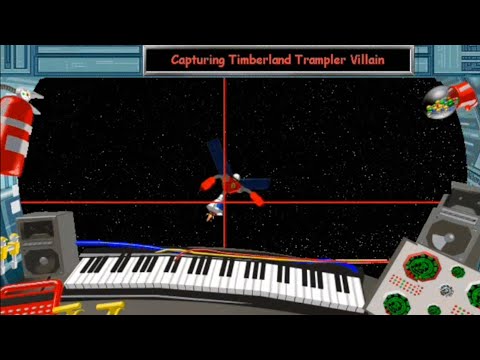 Jumpstart Adventures 6th Grade: Mission Earthquest (1998) Insect Game u0026 4th Robot (Pt 12) #jumpstart