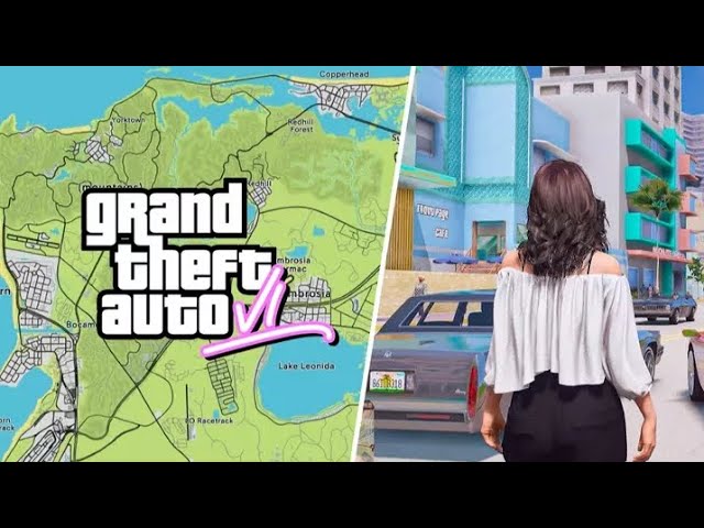 GTA 6 police chase leak hints at new and improved AI in the game