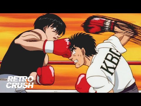 Ippo vs Miyata EPIC REMATCH | Hajime no Ippo: The Fighting (2000)