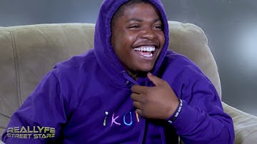 10k.Caash on creating the Popular Dance "The Woah", linking with Lil Uzi Vert & Signing Def Jam deal