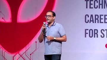 Conversational User Interfaces by Prashant Choudhari (Microsoft) - TheTechFest 2017