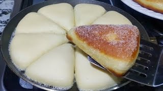 ⁣Hai 1 uovo e farina! Fai questa incredibile ricetta! Veramente da provare buonissimi ASMR #56