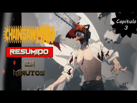 POR ONDE ANDA O PROTAGONISTA!? │ REVIEW CHAINSAW MAN 100 Capítulo 3 da  Parte 2 