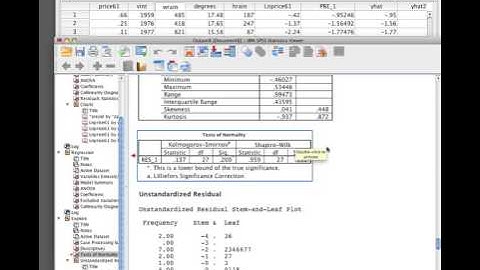Analysis of the wine data, part 5/5