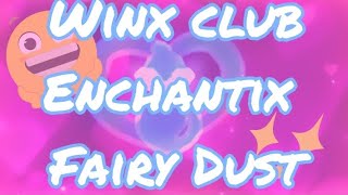 ❤️‍🔥Клуб Винкс(Winx club)- вольшебная пыльца Блум❤️‍🔥