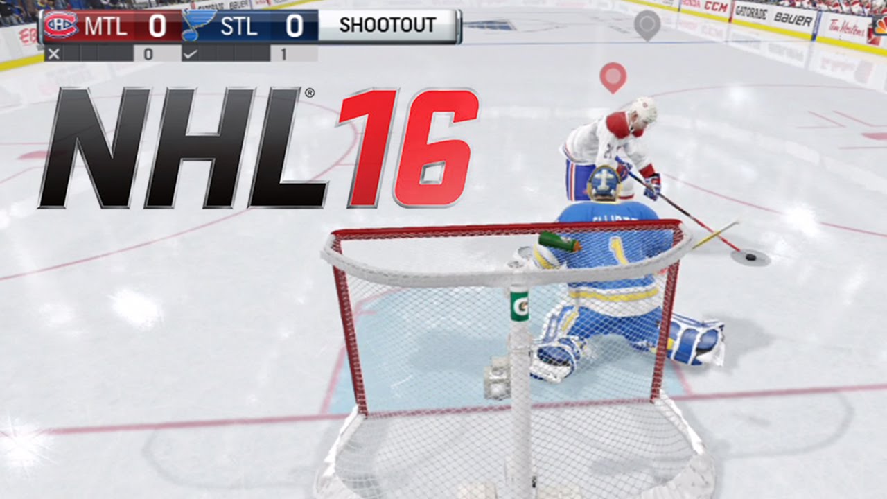 how to get nhl 16 early