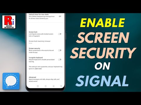 How to Enable