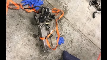 6.7l Powerstroke how to remove EGR, EGR delete