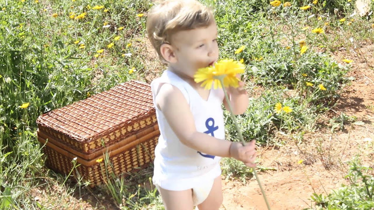 קולקציית קיץ 2014- BabyBasic