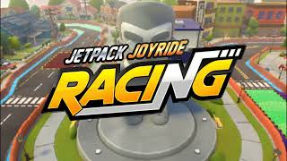 New Skytown - Jetpack Joyride Racing Music