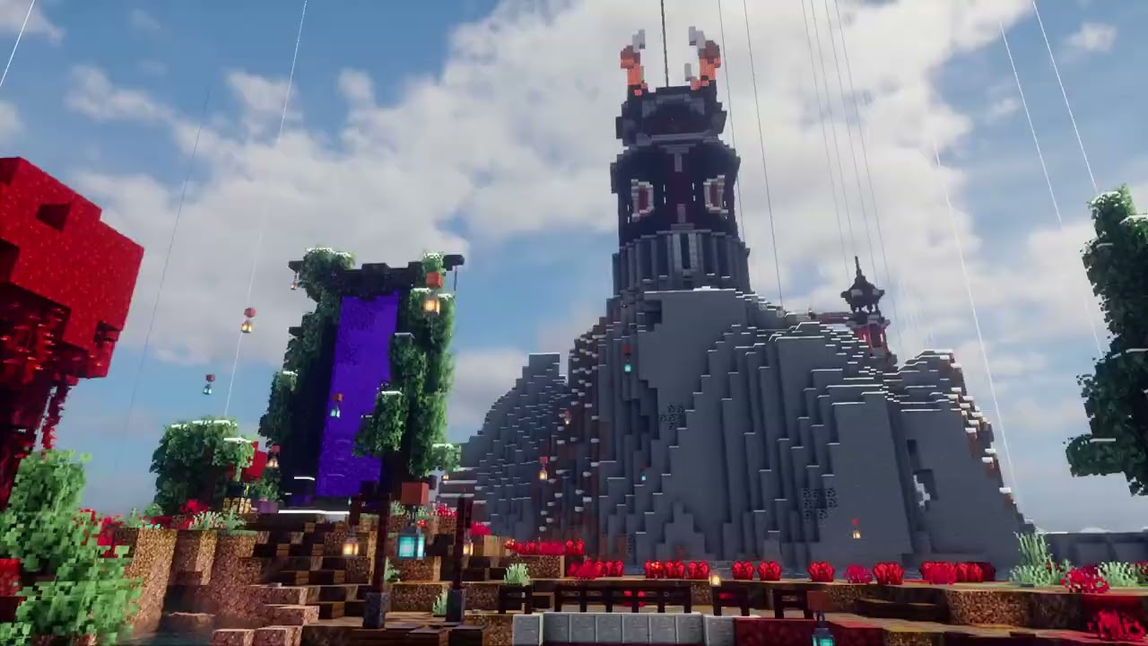 MisterGeof Viewer Server 3 Official Server Trailer!