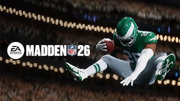 Madden 26 Official Reveal Trailer