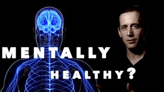 Are you Mentally Healthy?  3 Degrees of Suffering and Well-Being [SHORT VERSION]