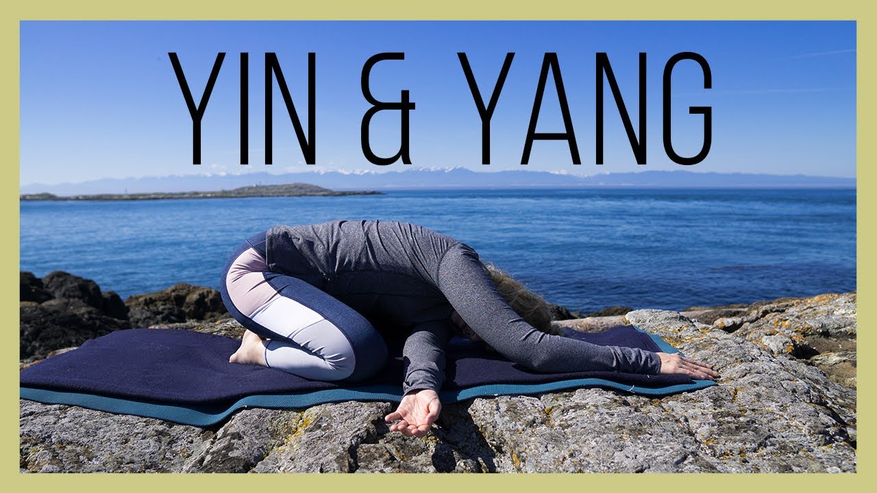 The ☯ Yin and Yang ☯ of a 🗓️ Daily Yoga 🗓️ Practice - YouTube