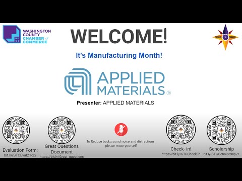 MFG Applied Materials