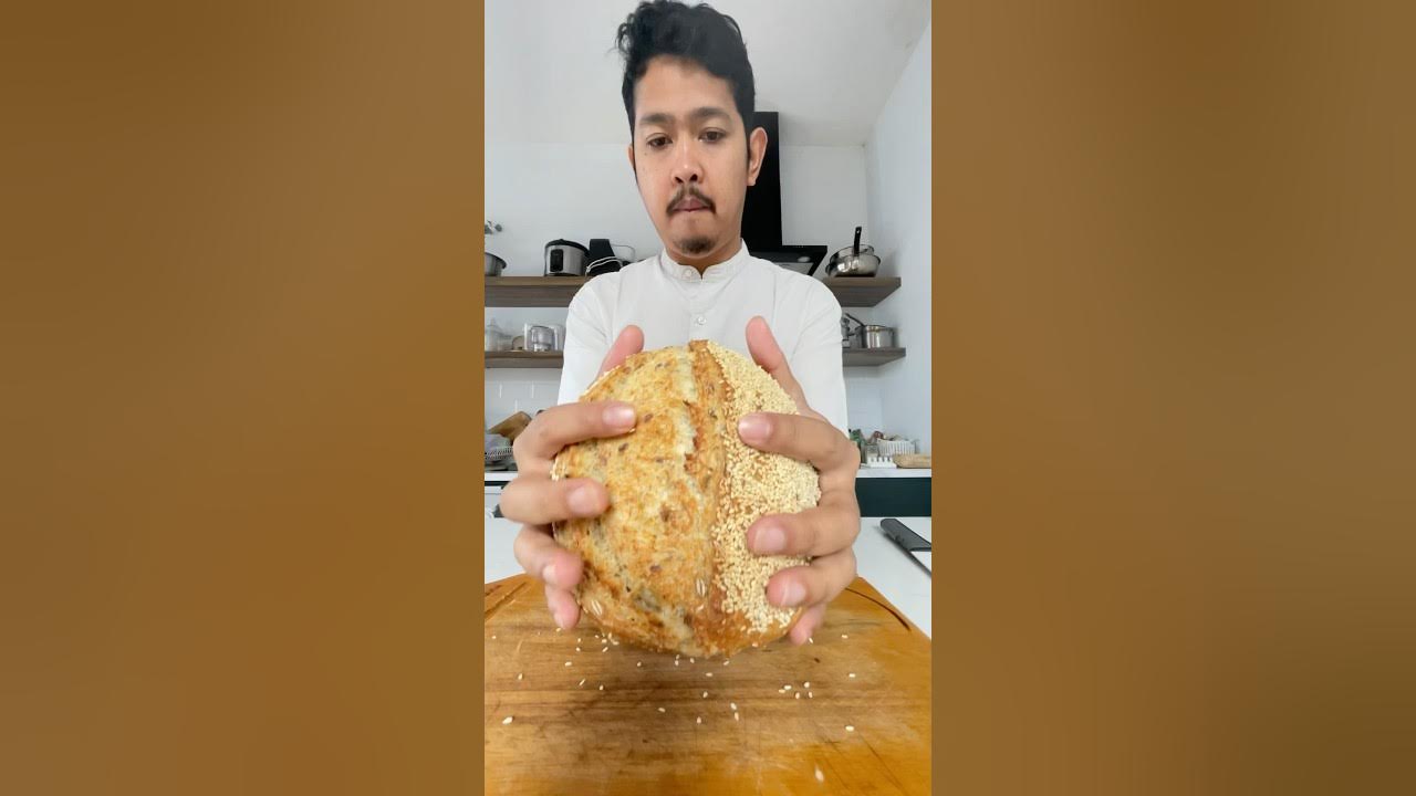resep roti sehat + rye dan 3 biji #reseproti #resepgampang resep roti sehat + rye dan 3 biji #reseproti #resepgampang
