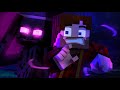 Король Эндер Мира | Майнкрафт Эндермен Рэп (Minecraft Animated Music Video)