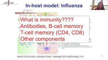 Modelling Immunity