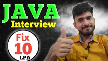 Core Java Interview Questions For Freshers - Experience 🔥 | aadiandjava