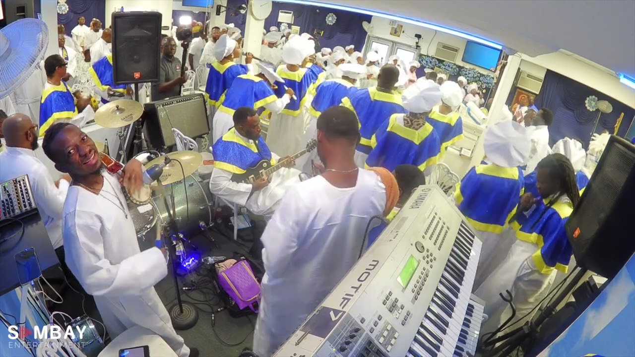 C.C.C Sanctum Parish 26th Harvest 