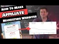 How To Create An Affiliate Marketing Website For Beginners To Make Money Online