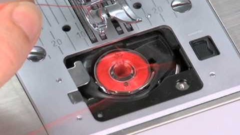 SINGER® HEAVY DUTY 4411 Sewing Machine top Drop-In Bobbin