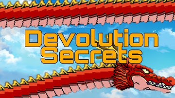 Dragon Ball Devolution - Hidden Secrets (Updated)