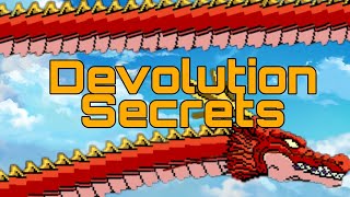 Dragon Ball Devolution - Hidden Secrets (Updated)