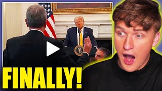 CBS FINALLY PUNCHES BACK AGAINST TRUMP!