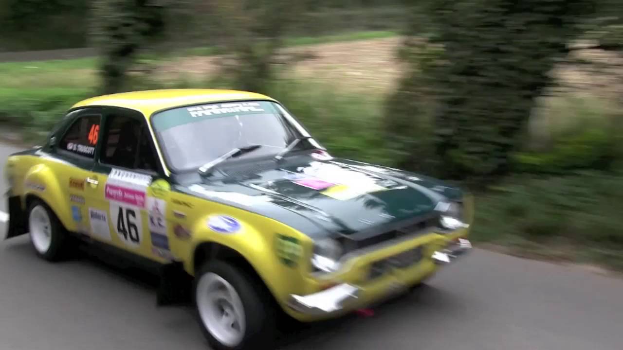 Jersey Rally 2016 (part 3) YouTube
