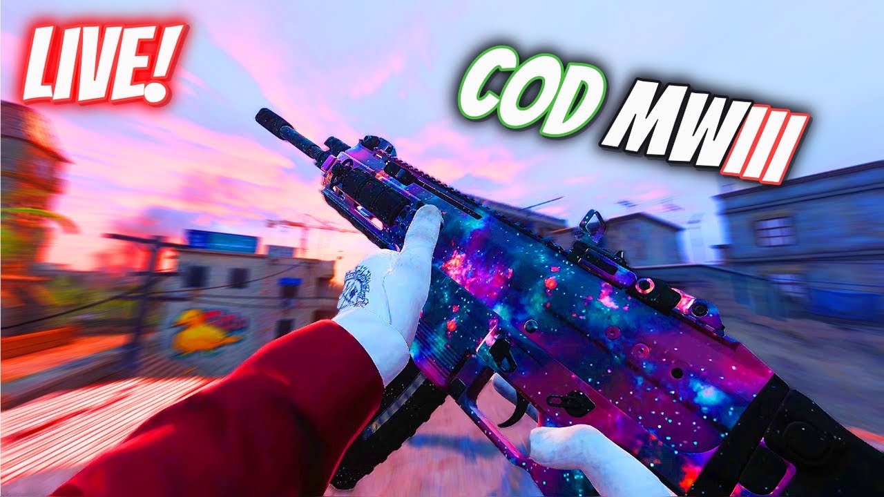 COD MULTIPLAYER GRIND - YouTube