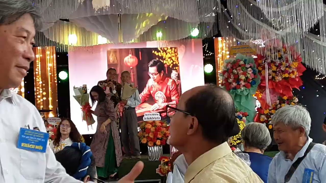 Diễn ngâm Ngọc Sang/ Ra mắt tập thơ BỤI THỜI GIAN& THƠ CHẠM PHÍM ĐÀN của Nhà thơ Trần Phú Đa