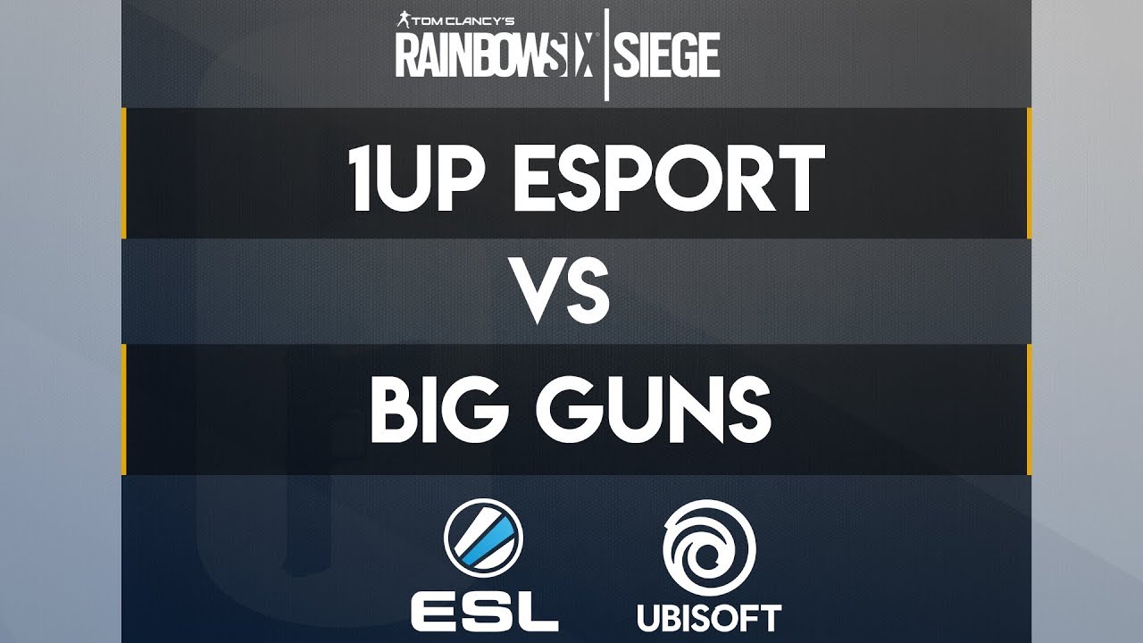 "Big Guns" VS "1UPeSport" ESL (PS4) Major League Semi Finals!